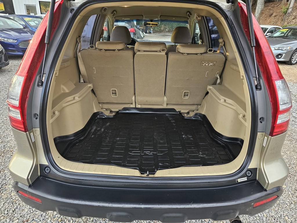 2007 Honda CR-V Image 25