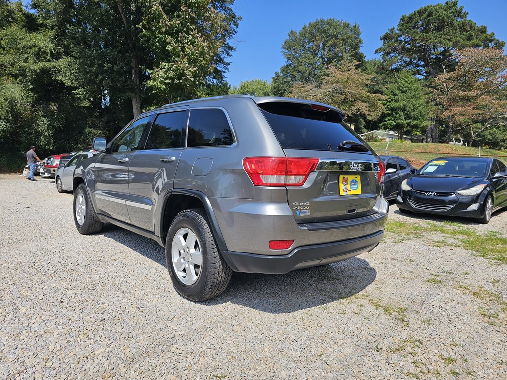 2013 Jeep Grand Cherokee Image 3