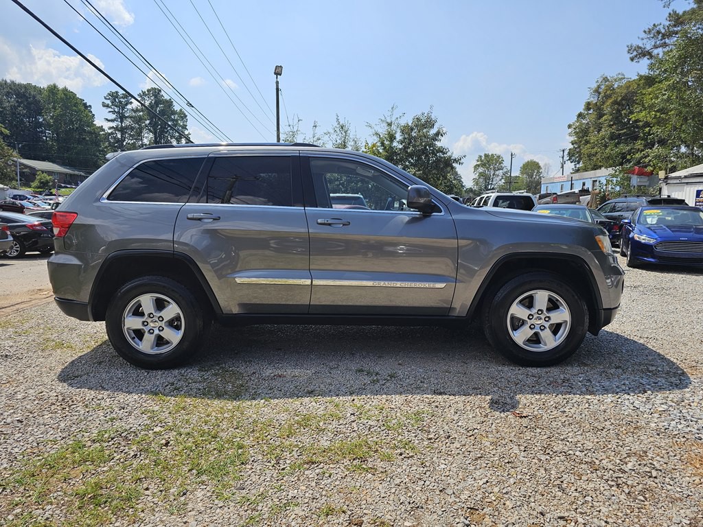 2013 Jeep Grand Cherokee Image 7