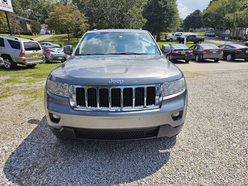 2013 Jeep Grand Cherokee Image 4