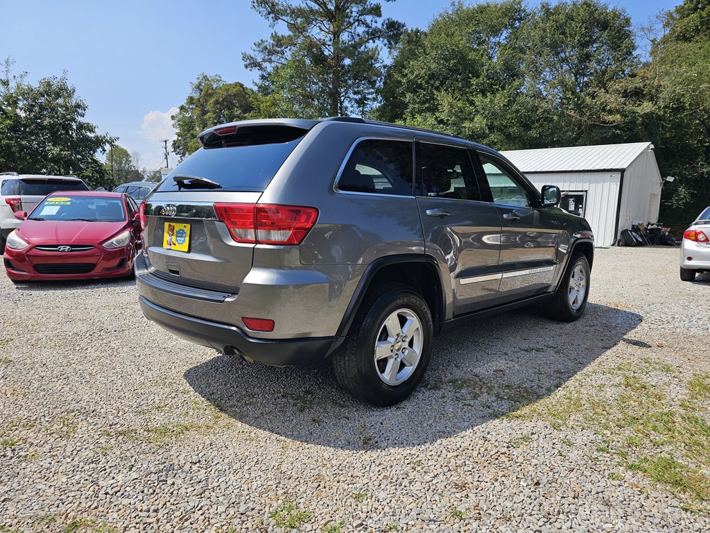 2013 Jeep Grand Cherokee Image 8