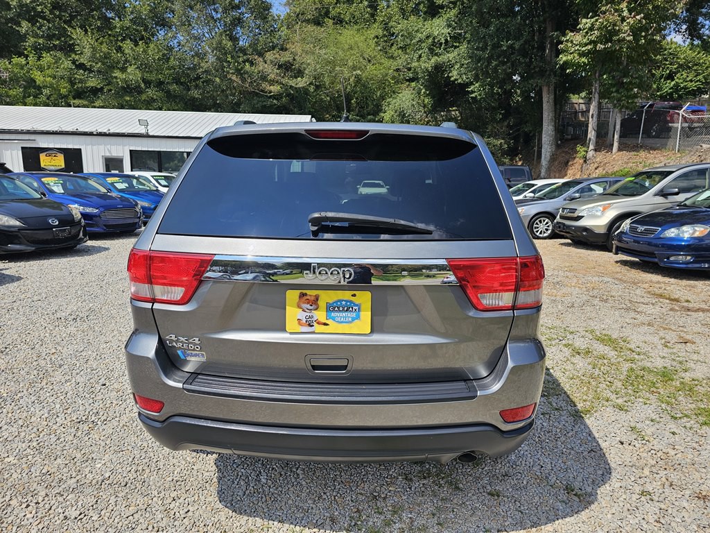 2013 Jeep Grand Cherokee Image 9