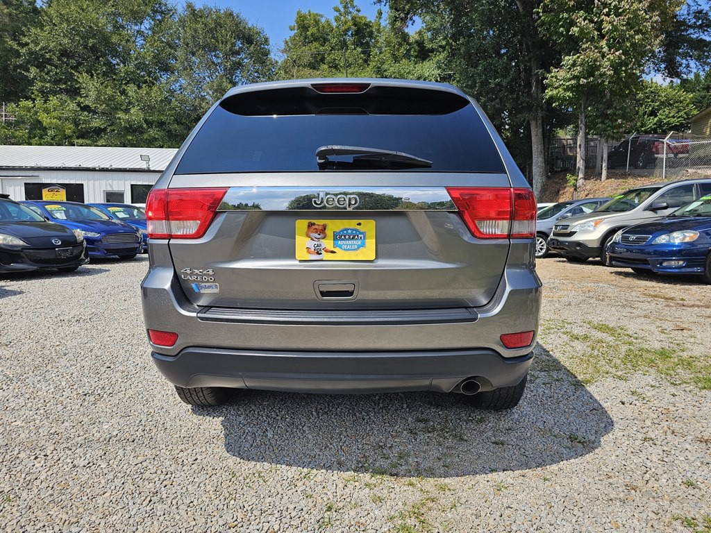 2013 Jeep Grand Cherokee Image 10