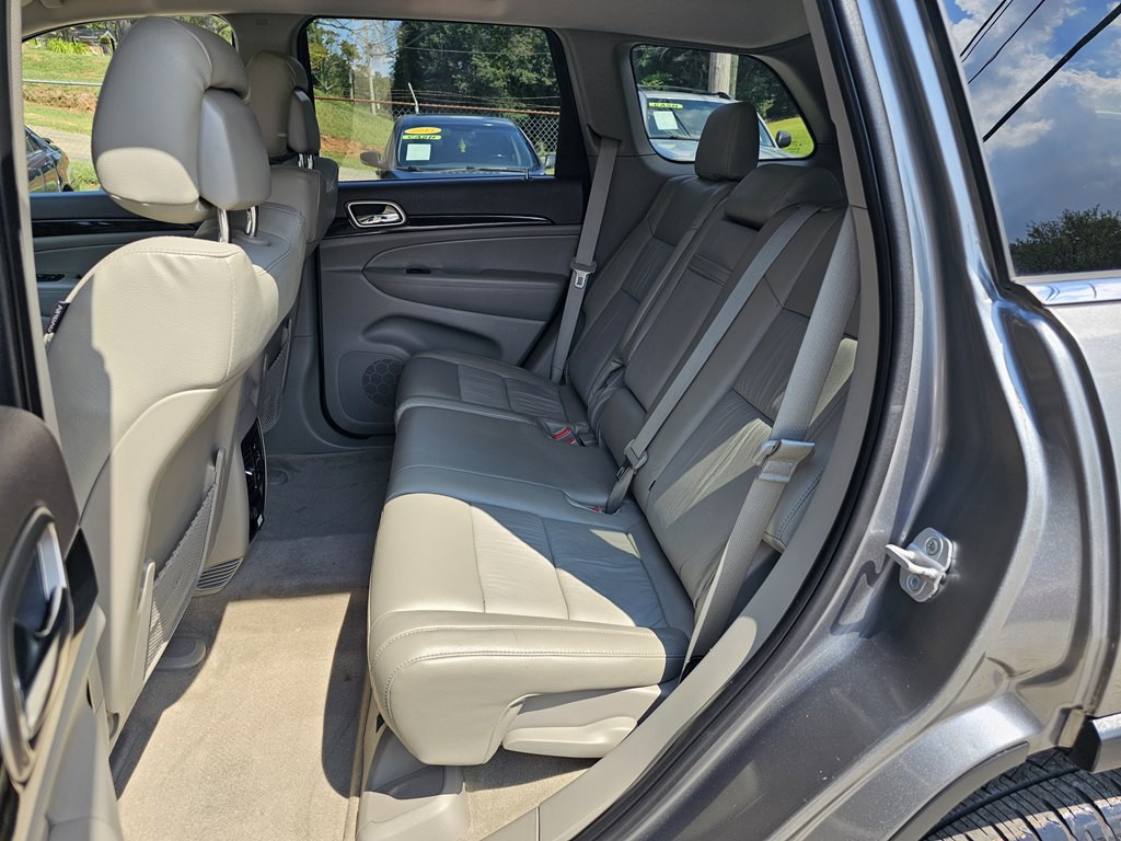 2013 Jeep Grand Cherokee Image 13