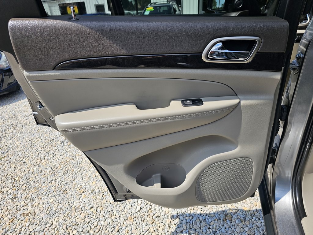 2013 Jeep Grand Cherokee Image 14