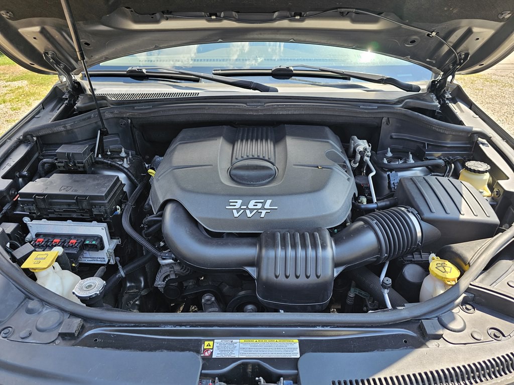 2013 Jeep Grand Cherokee Image 26