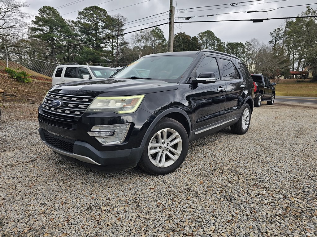 2016 Ford Explorer Image 1