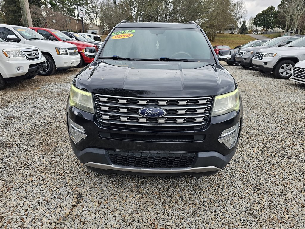 2016 Ford Explorer Image 4