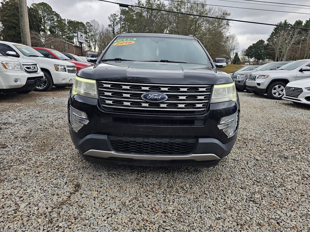 2016 Ford Explorer Image 5