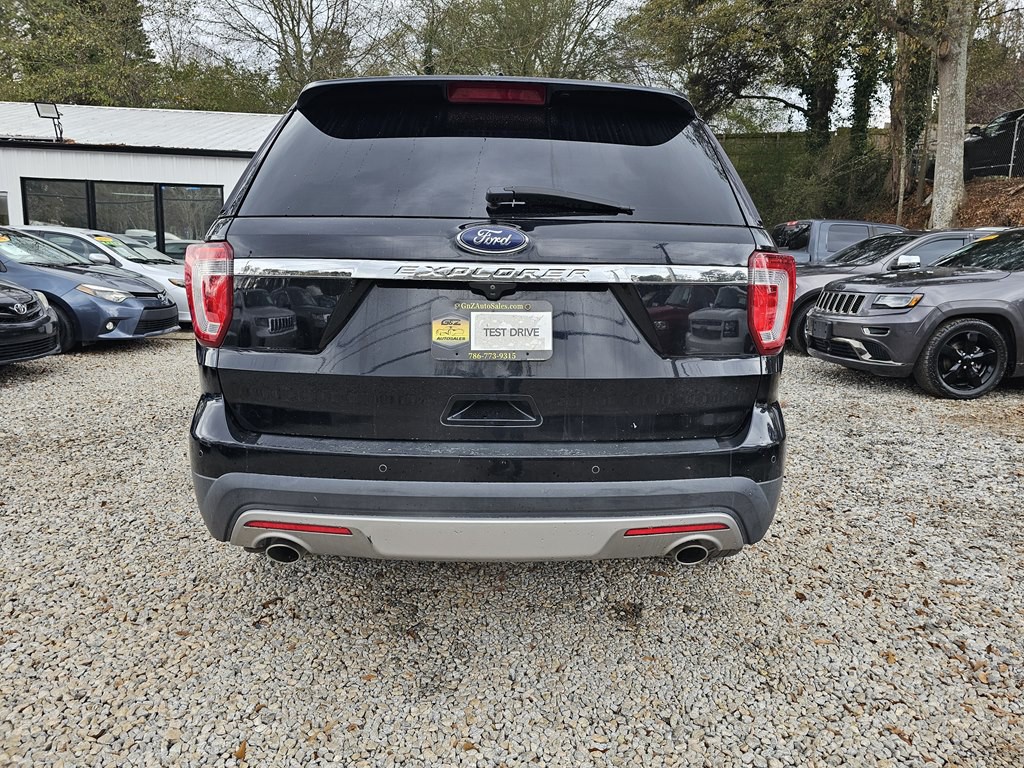 2016 Ford Explorer Image 10