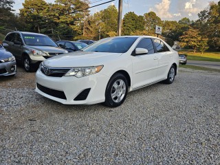 Image for 2014 Toyota Camry LE ID: 6861358