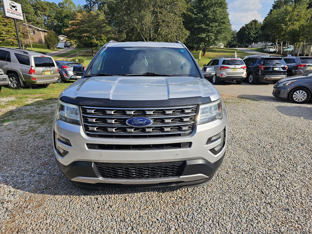 2017 Ford Explorer Image 4