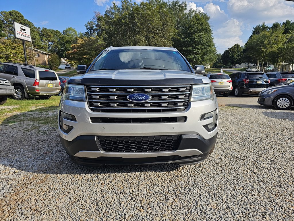 2017 Ford Explorer Image 5