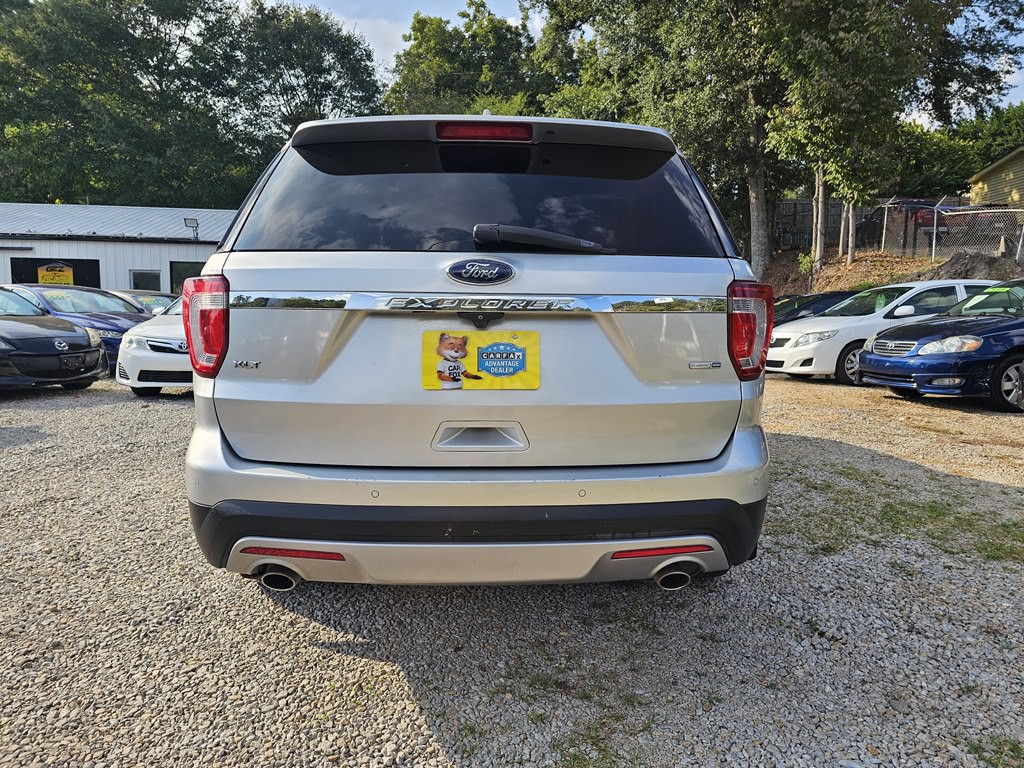 2017 Ford Explorer Image 10