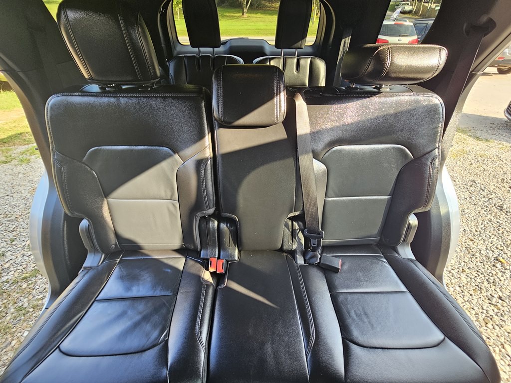 2017 Ford Explorer Image 21