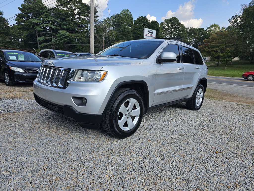 2013 Jeep Grand Cherokee Image 1