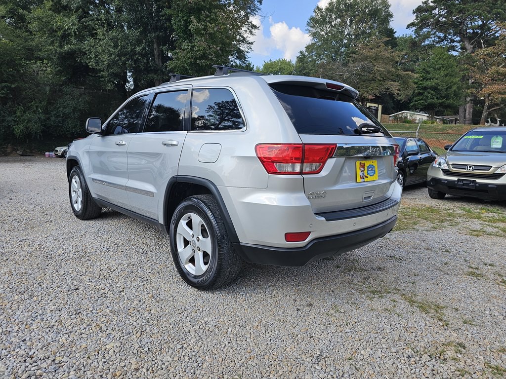 2013 Jeep Grand Cherokee Image 3