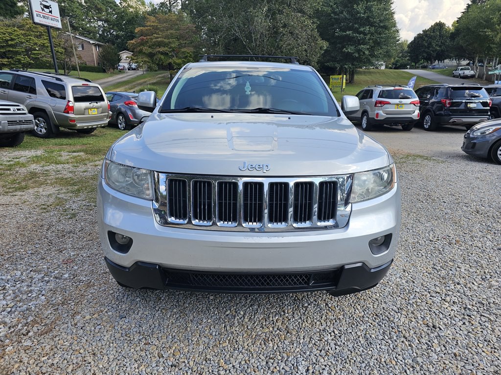 2013 Jeep Grand Cherokee Image 4