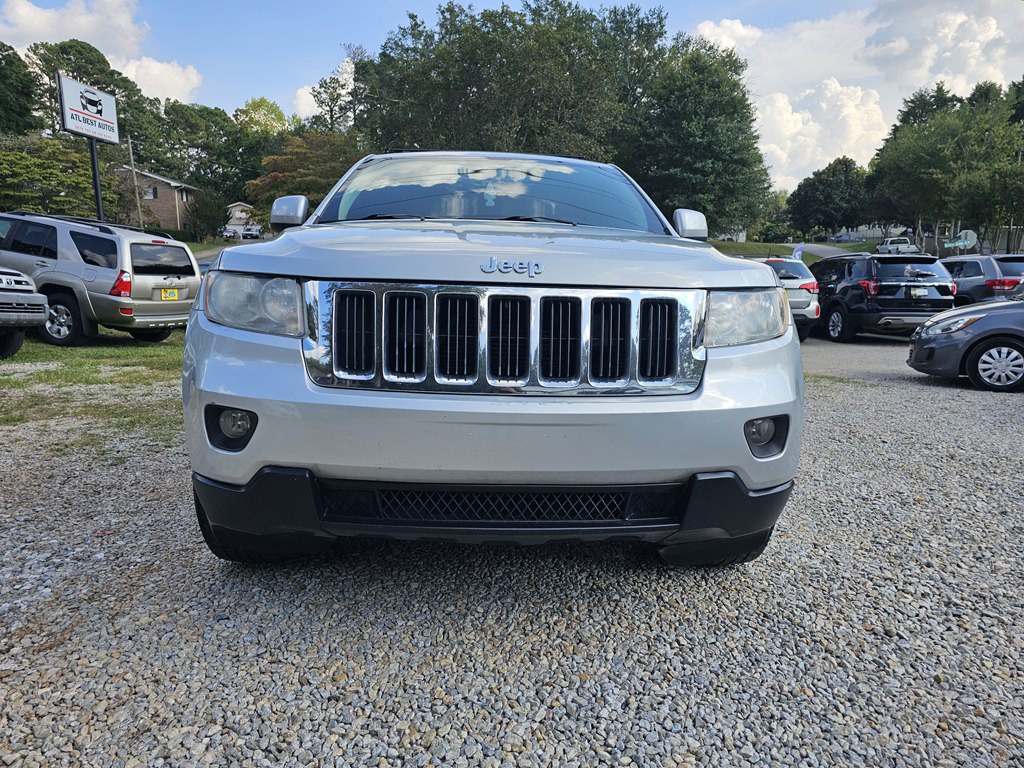 2013 Jeep Grand Cherokee Image 5