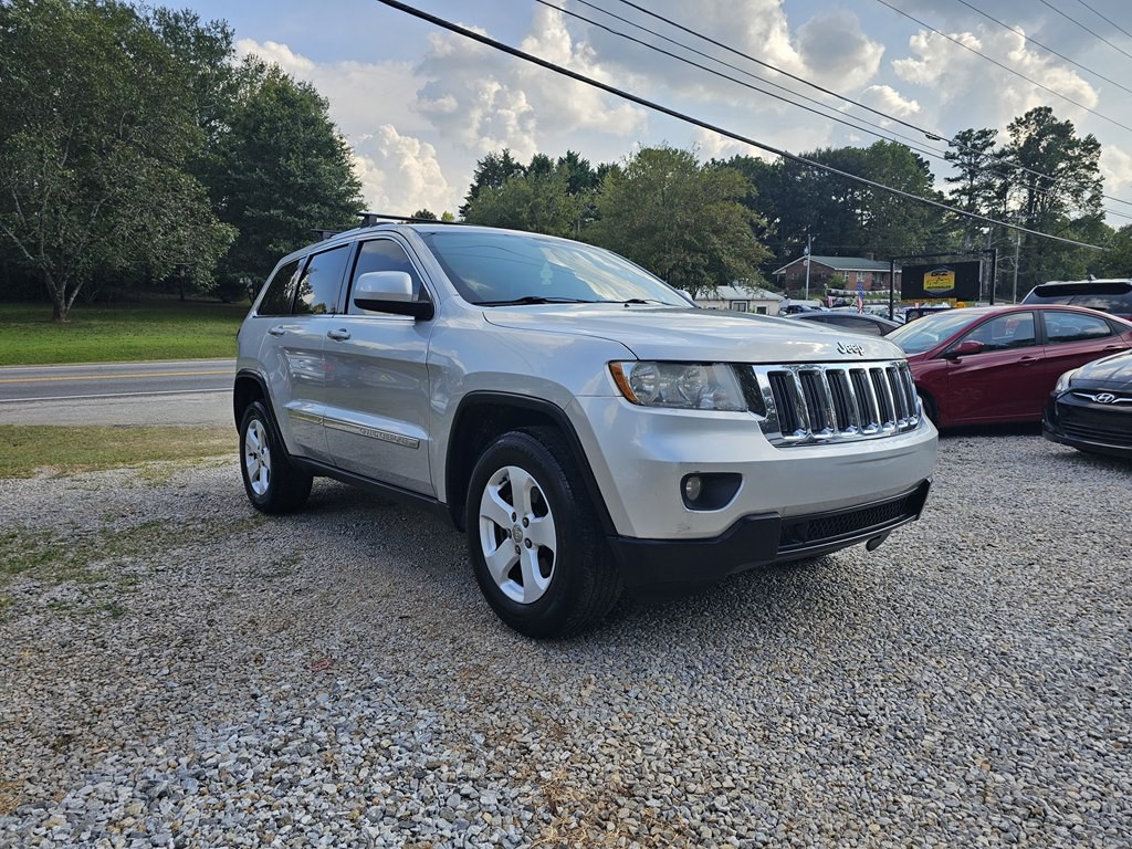 2013 Jeep Grand Cherokee Image 6