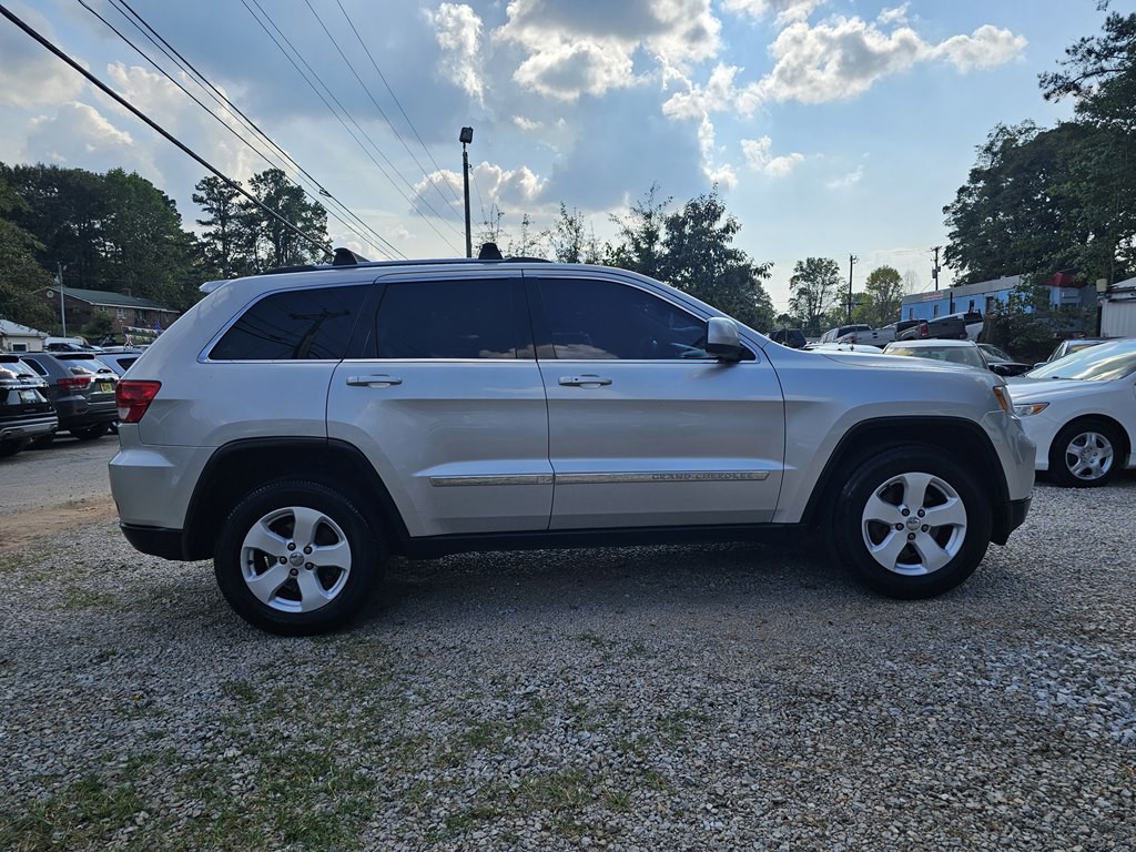 2013 Jeep Grand Cherokee Image 7