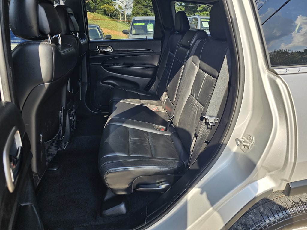 2013 Jeep Grand Cherokee Image 13