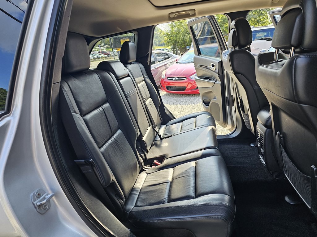 2013 Jeep Grand Cherokee Image 15
