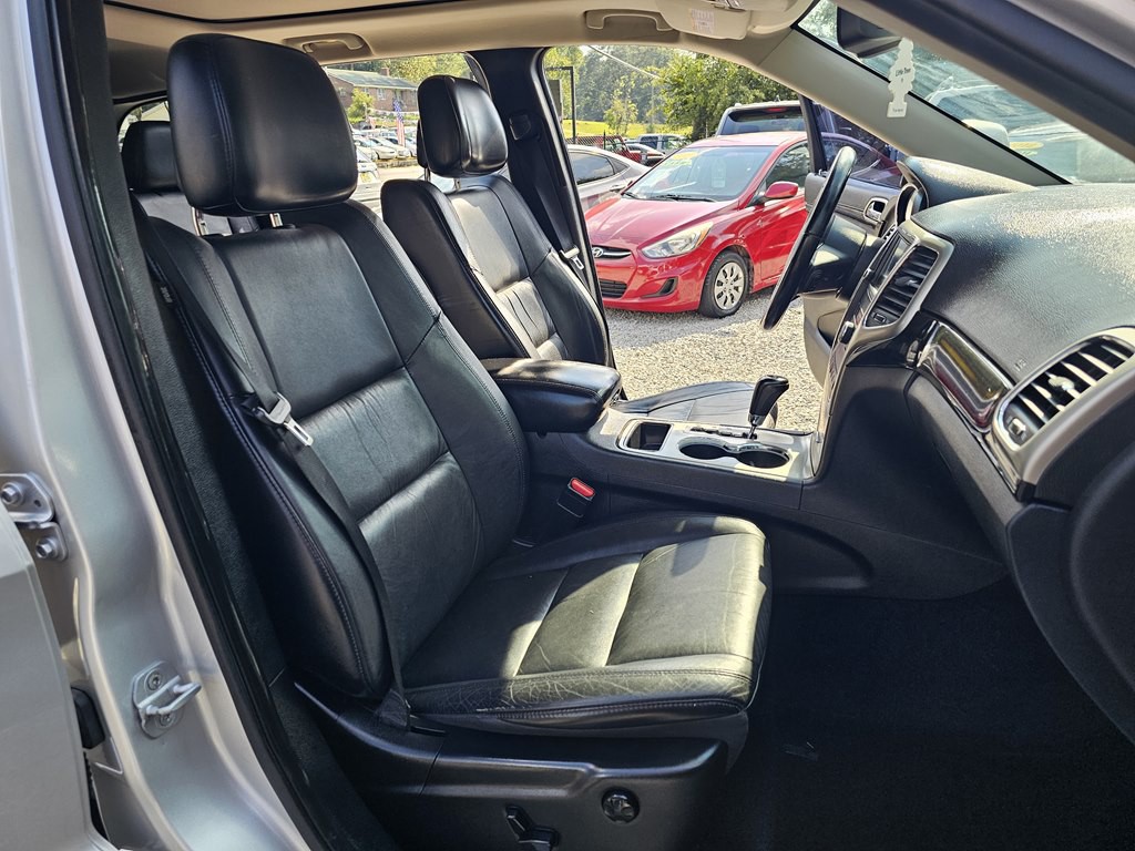 2013 Jeep Grand Cherokee Image 17