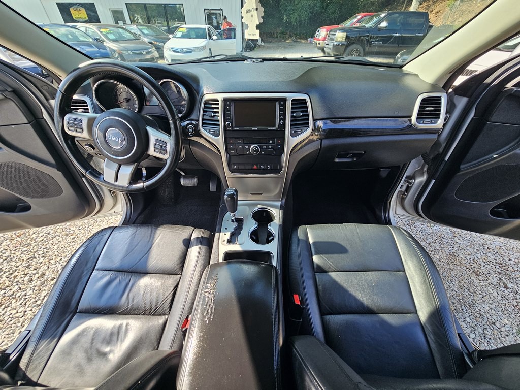2013 Jeep Grand Cherokee Image 19