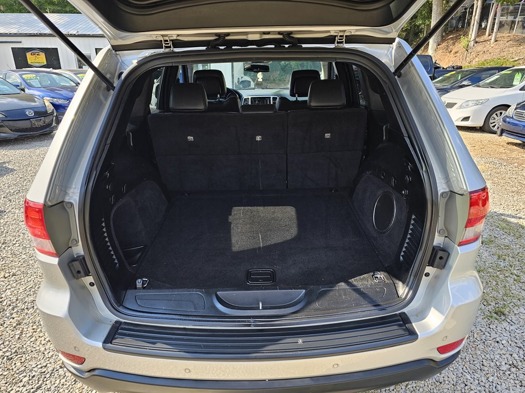 2013 Jeep Grand Cherokee Image 23