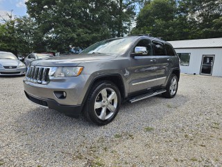 Image for 2012 Jeep Grand Cherokee Overland ID: 6868144