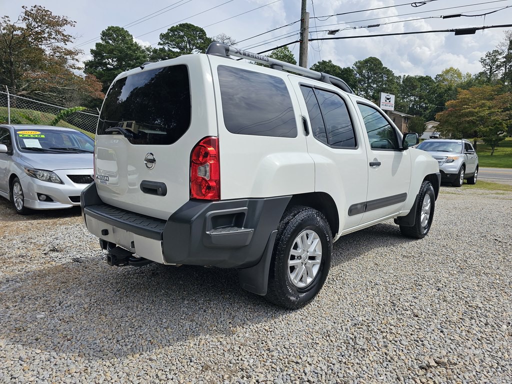 2015 Nissan Xterra Image 3