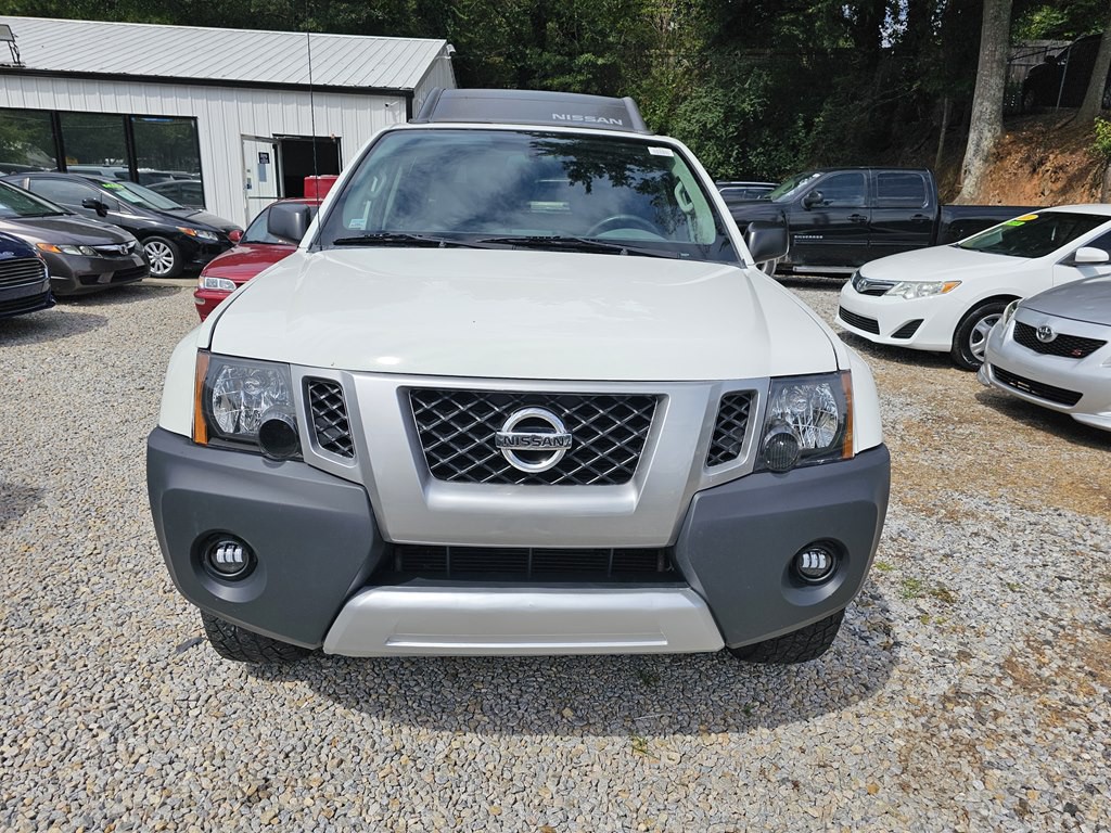 2015 Nissan Xterra Image 4