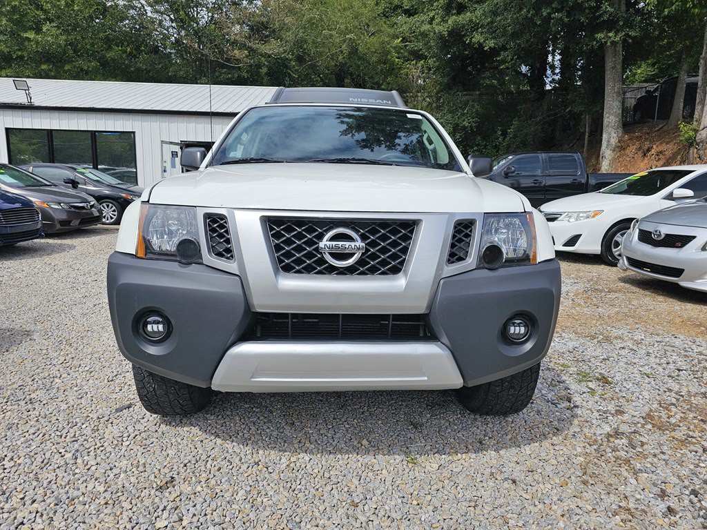 2015 Nissan Xterra Image 5