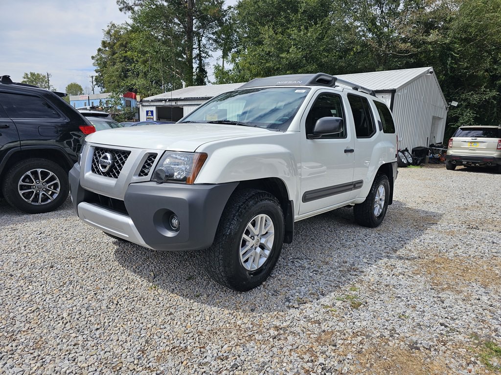 2015 Nissan Xterra Image 6