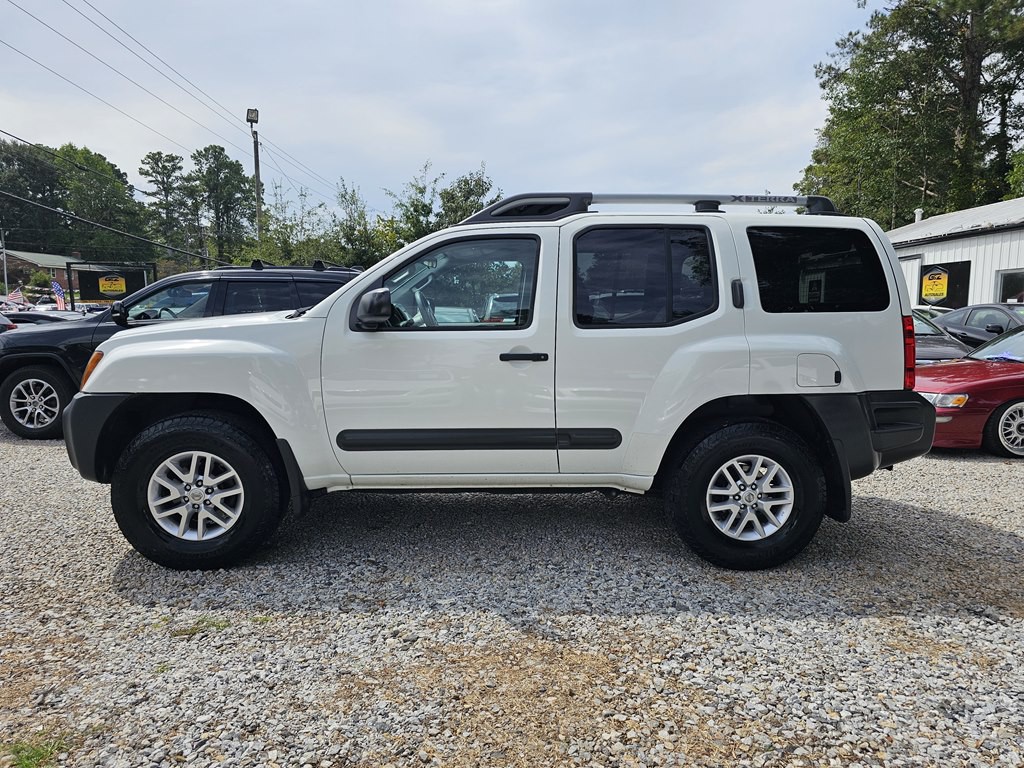 2015 Nissan Xterra Image 7