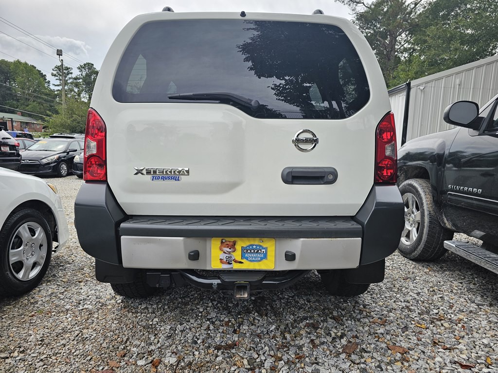 2015 Nissan Xterra Image 9