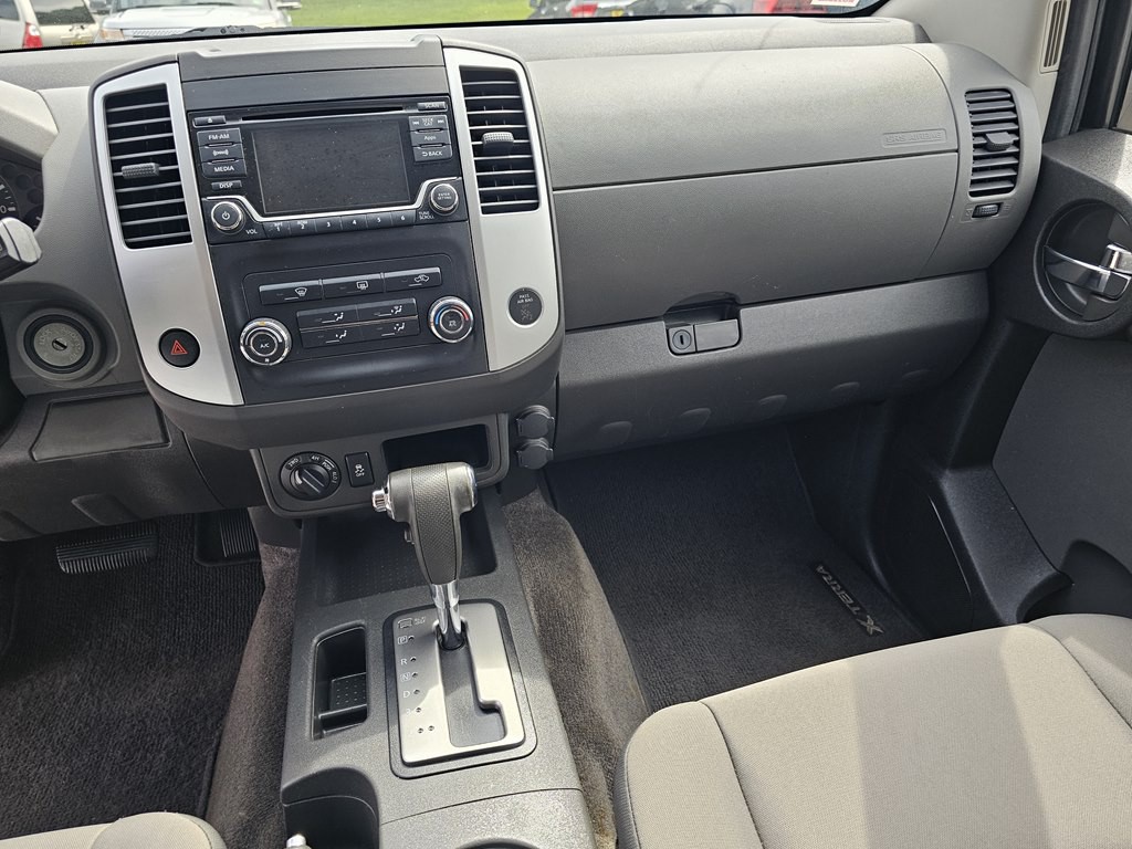 2015 Nissan Xterra Image 20