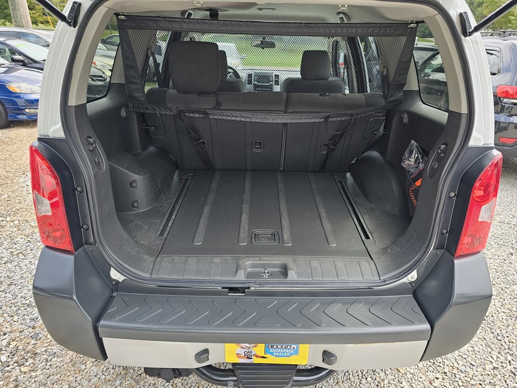 2015 Nissan Xterra Image 22