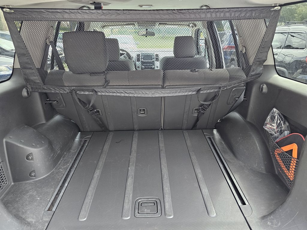 2015 Nissan Xterra Image 23