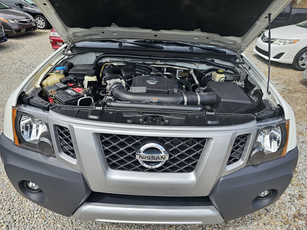 2015 Nissan Xterra Image 24