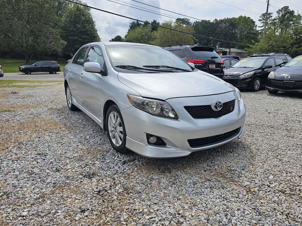 2010 Toyota Corolla Image 6