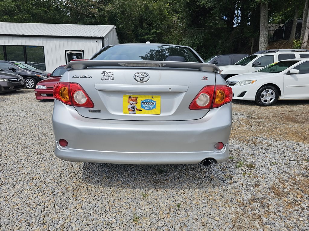 2010 Toyota Corolla Image 10