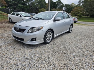 Image for 2010 Toyota Corolla S ID: 6878892