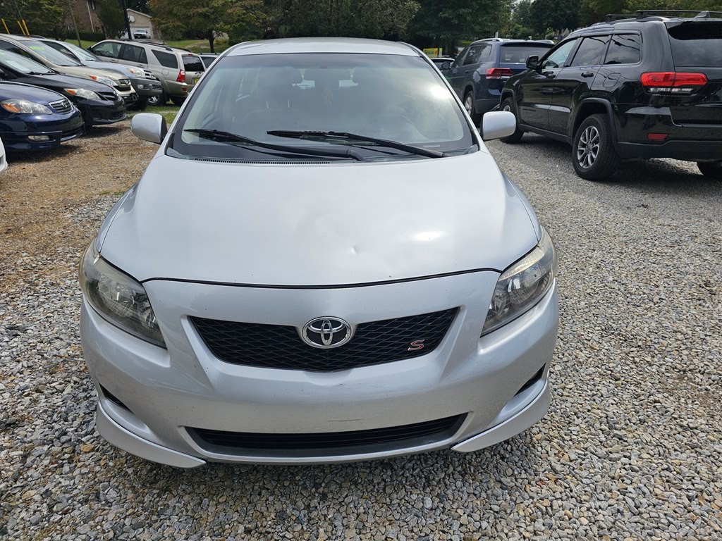 2010 Toyota Corolla Image 4