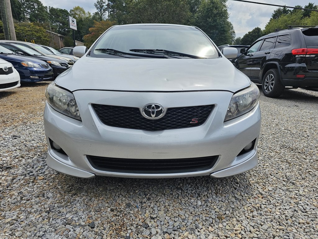 2010 Toyota Corolla Image 5