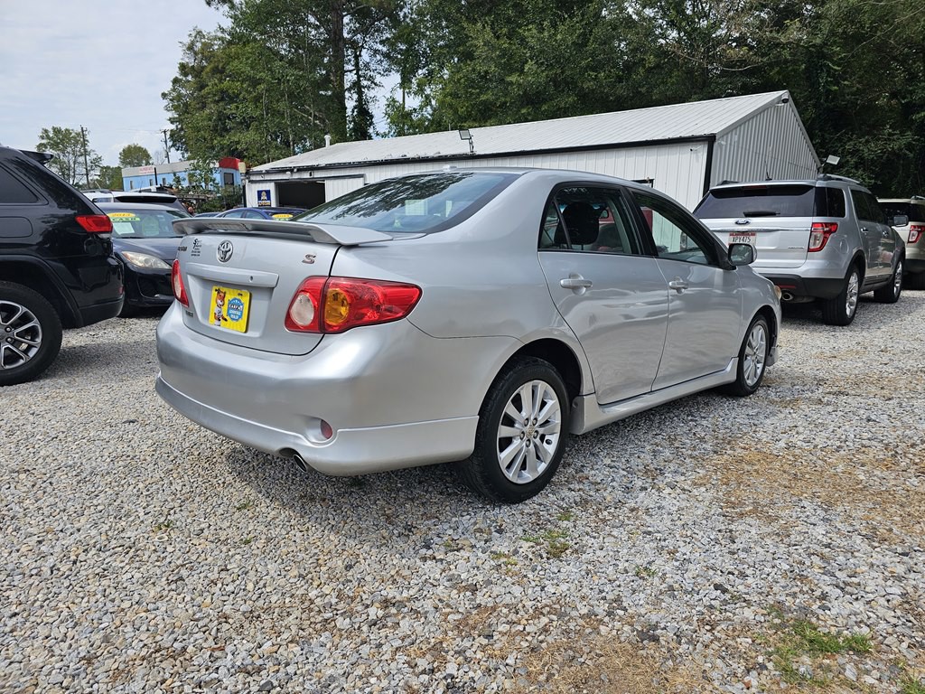 2010 Toyota Corolla Image 8