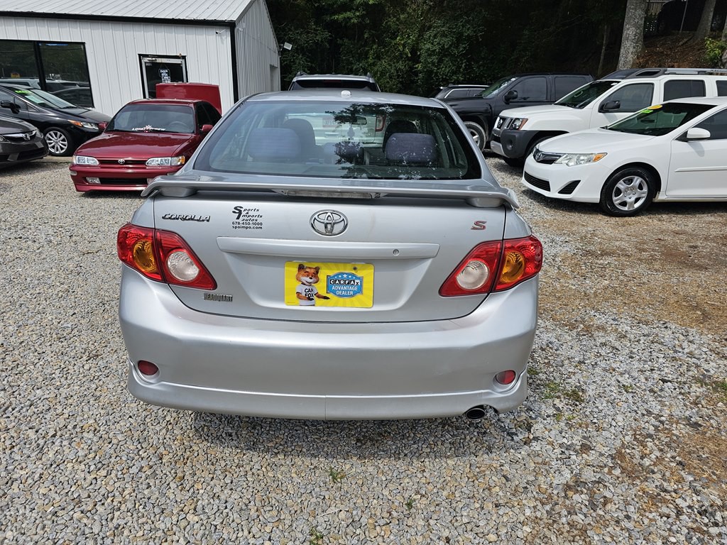 2010 Toyota Corolla Image 9