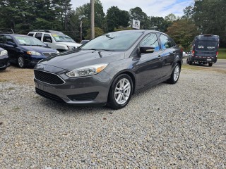 Image for 2016 Ford Focus SE ID: 6884820