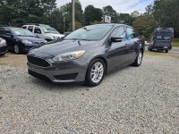 Image for 2016 Ford Focus SE ID: 6884820